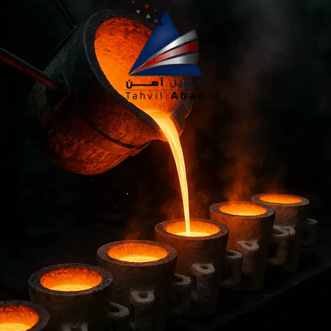 فرآیند ریخته گری دقیق مراحل، مزایا و کاربردهای صنعتی